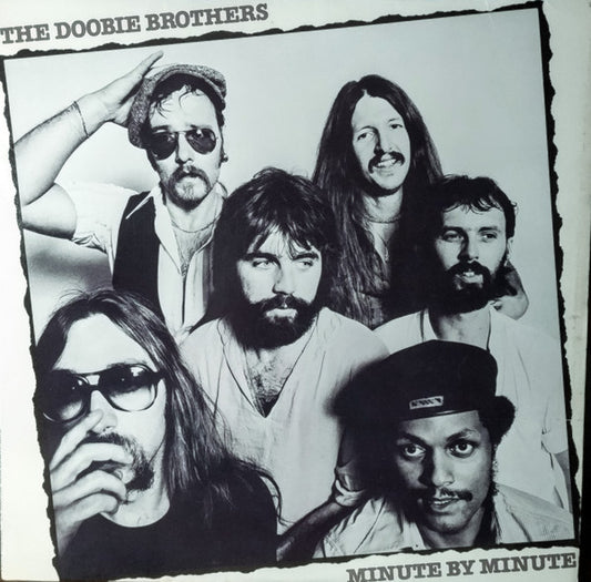 The Doobie Brothers – Minute By Minute (used)