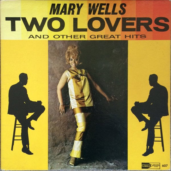 Mary Wells – Two Lovers (used)