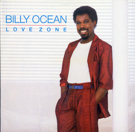 Billy Ocean – Love Zone (used)