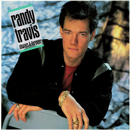 Randy Travis – Always & Forever (used)