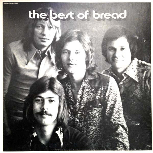 Bread – The Best Of Bread (used)