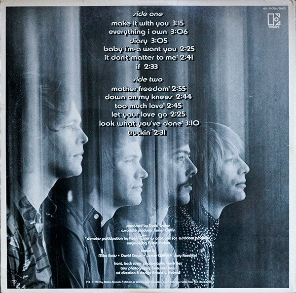 Bread – The Best Of Bread (used)