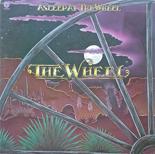 Asleep At The Wheel – The Wheel (used)