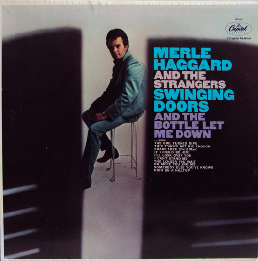 Merle Haggard And The Strangers – Swinging Doors