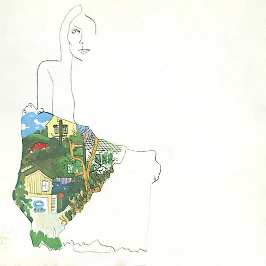 Joni Mitchell – Ladies Of The Canyon (used)