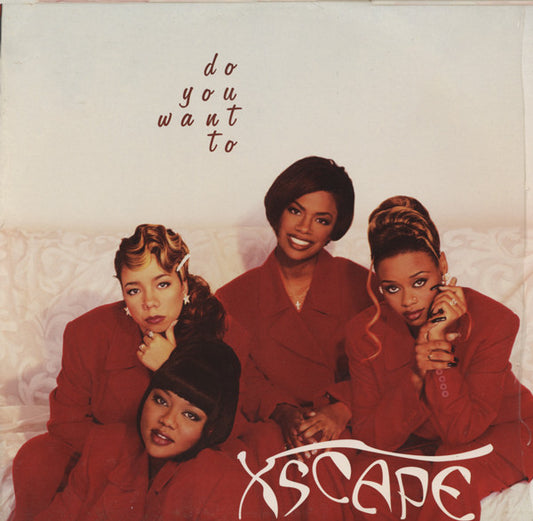 Xscape – Do You Want To (used)