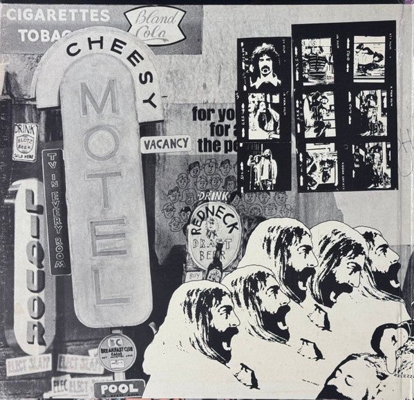 Frank Zappa – 200 Motels (used)