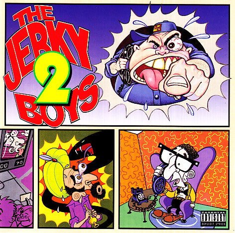 The Jerky Boys – The Jerky Boys 2