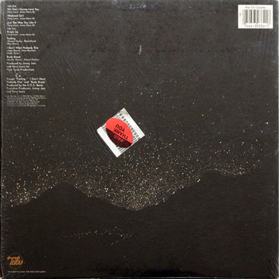 SOS Band – Just The Way You Like It (used)