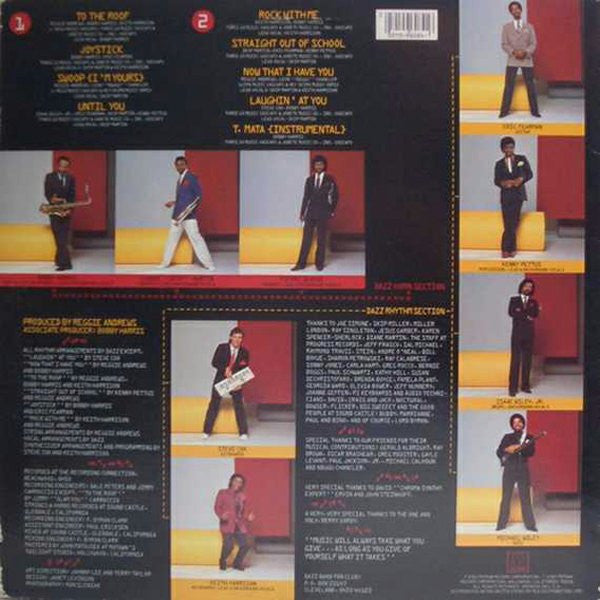 Dazz Band – Joystick (used)