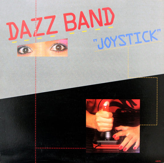 Dazz Band – Joystick (used)