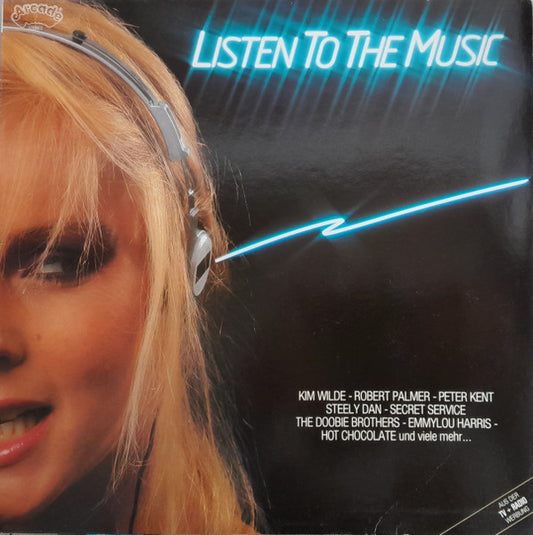 Listen To The Music (used)