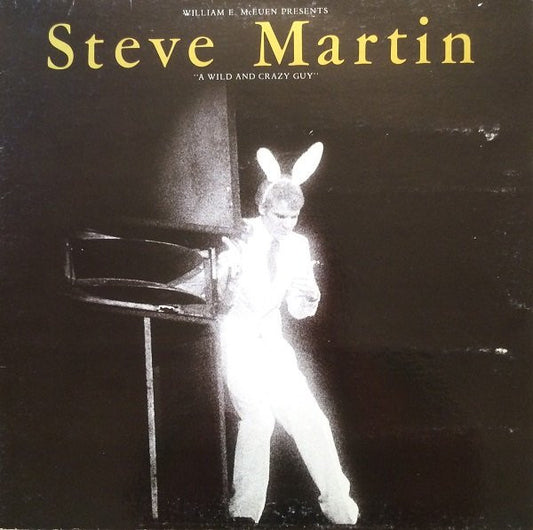 Steve Martin  – A Wild And Crazy Guy (used)