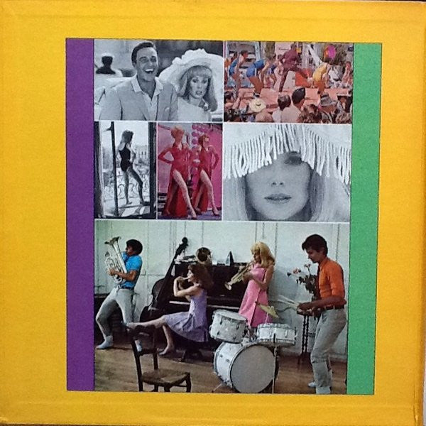 Michel Legrand – The Young Girls Of Rochefort (used)