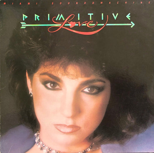 Miami Sound Machine – Primitive Love (used)