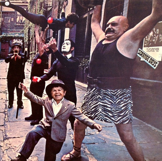 The Doors – Strange Days (used)
