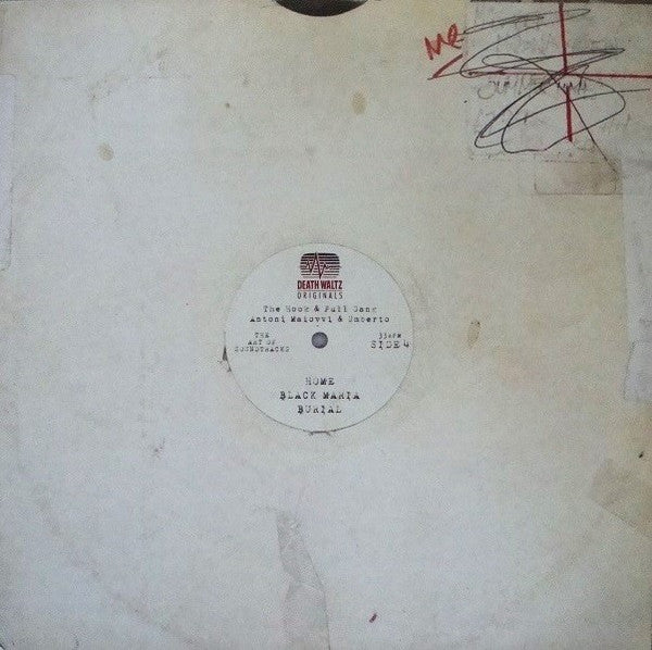 Antoni Maiovvi & Umberto – The Hook & Pull Gang (used)(2014 Pressing)