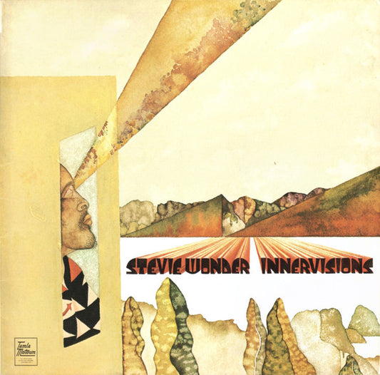 Stevie Wonder – Innervisions (used)