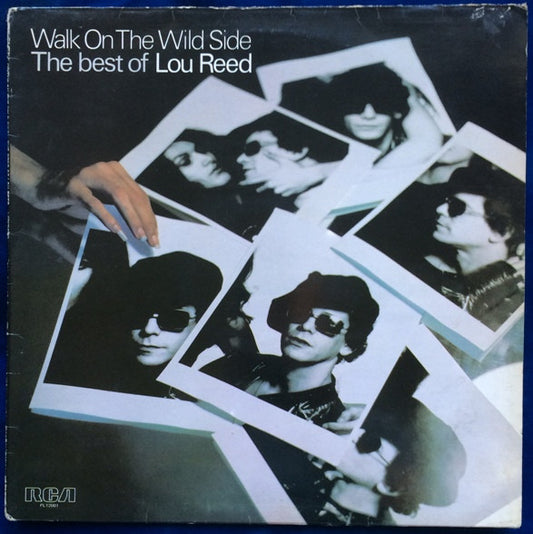 Lou Reed – Walk On The Wild Side - The Best Of Lou Reed (used)