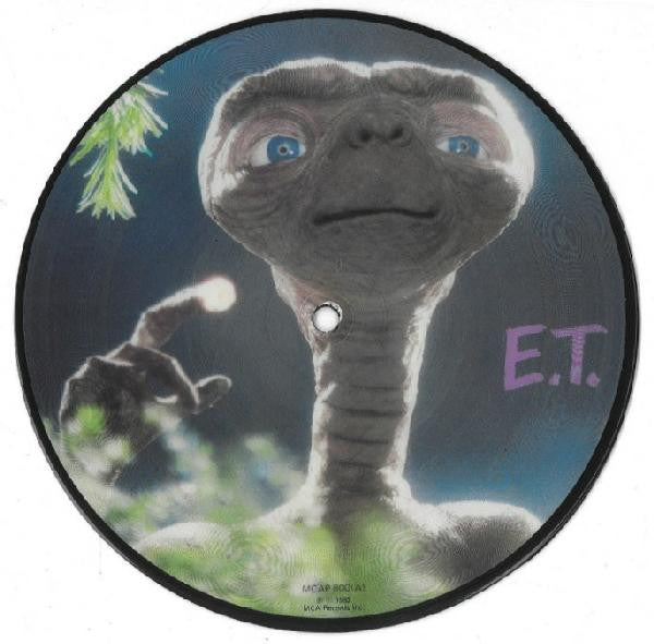 John Williams – E.T. The Extra-Terrestrial (used)