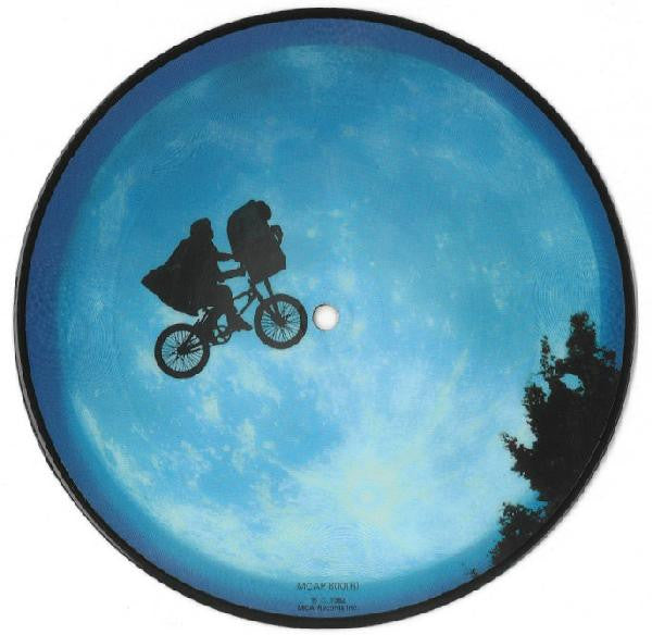 John Williams – E.T. The Extra-Terrestrial (used)