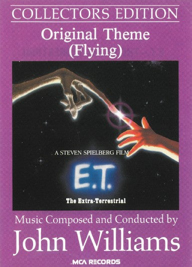 John Williams – E.T. The Extra-Terrestrial (used)