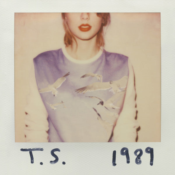 Taylor Swift – 1989 (used)