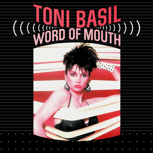 Toni Basil – Word Of Mouth (used)