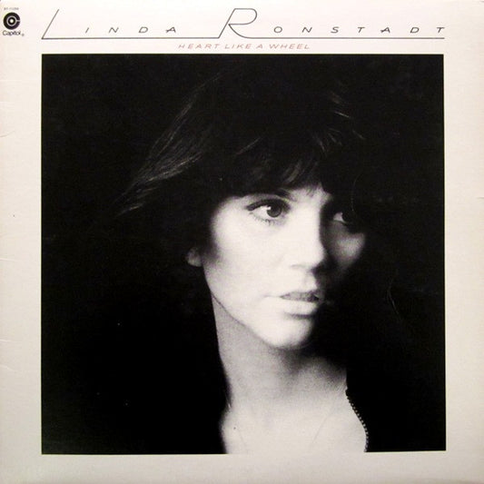 Linda Ronstadt – Heart Like A Wheel (used)