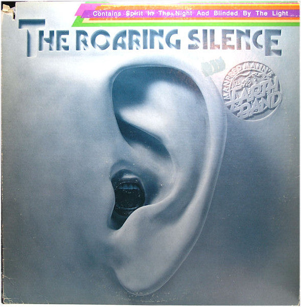 Manfred Mann's Earth Band – The Roaring Silence (used)