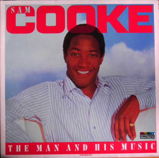Sam Cooke – The Man And His Music (used)