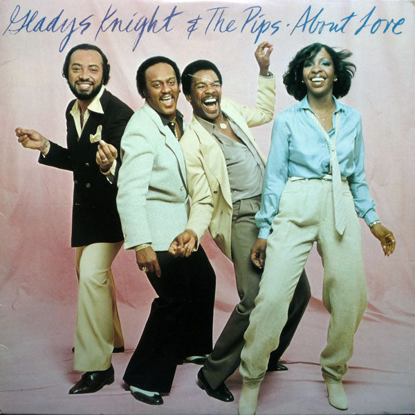Gladys Knight & The Pips – About Love (used)