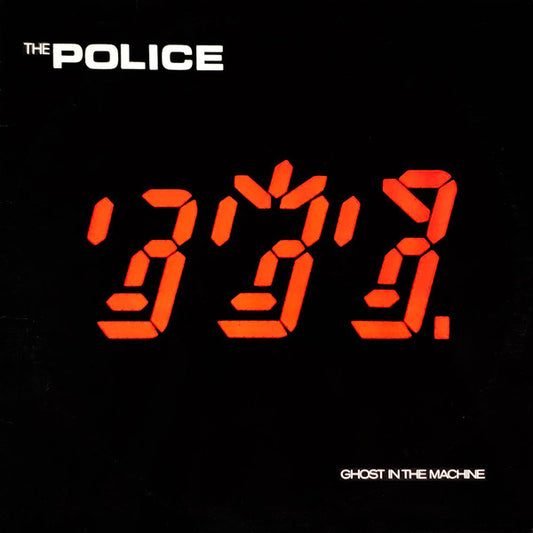 The Police – Ghost In The Machine (used)
