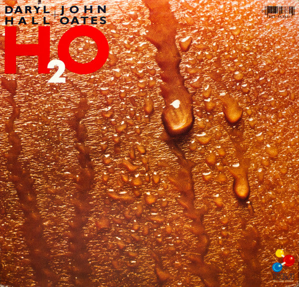 Daryl Hall + John Oates* – H₂O (used)