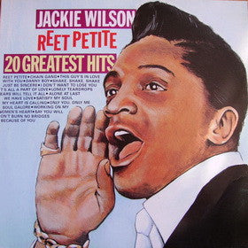 Jackie Wilson – Jackie Wilson's Greatest Hits