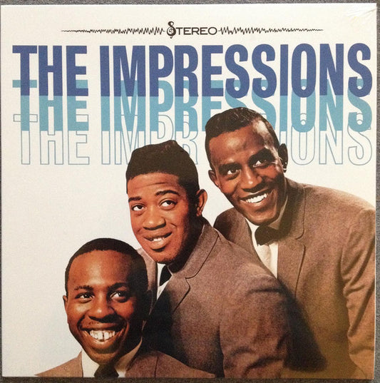 The Impressions – The Impressions (used)