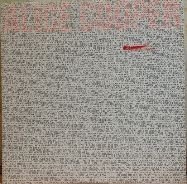Alice Cooper – Zipper Catches Skin (used)