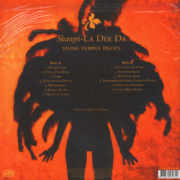 Stone Temple Pilots – Shangri-La Dee Da (new)