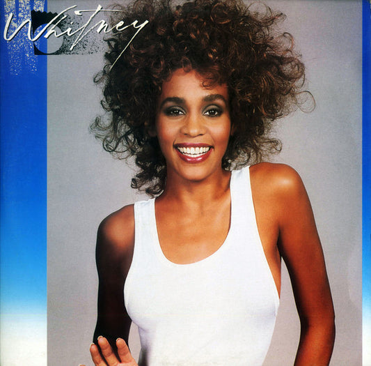 Whitney Houston – Whitney (used)