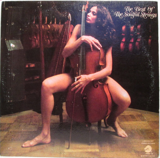 The Soulful Strings – The Best Of The Soulful Strings (used)