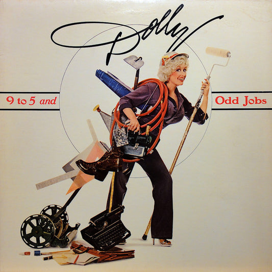 Dolly Parton – 9 To 5 And Odd Jobs (used)
