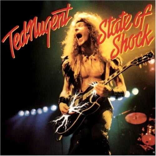 Ted Nugent – State Of Shock (used)