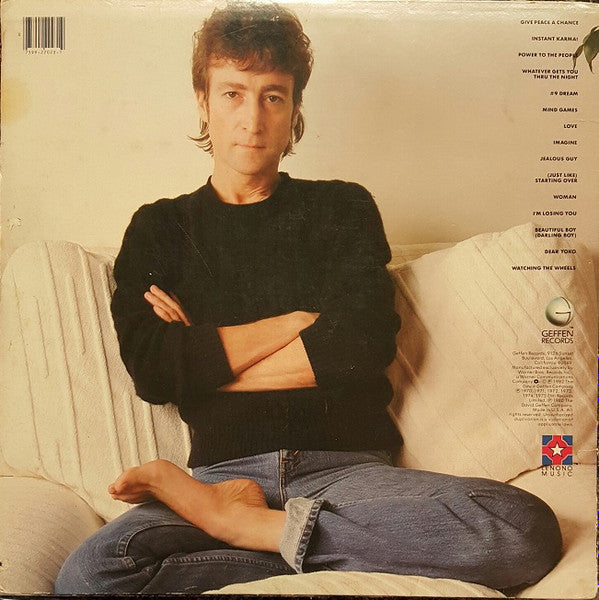 John Lennon – The John Lennon Collection (used)