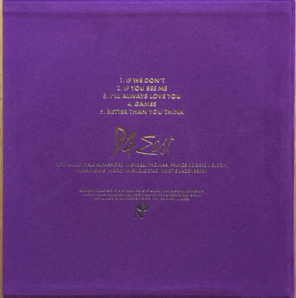 94 East – The Cookhouse 5 (used)