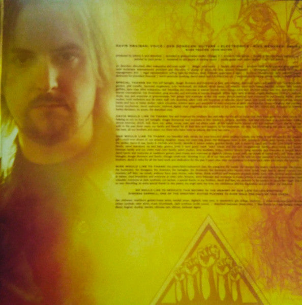 Disturbed – Ten Thousand Fists (used)