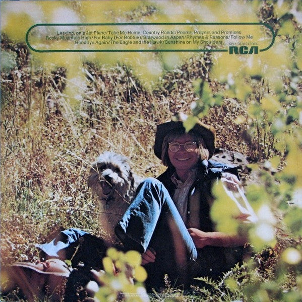 John Denver – John Denver's Greatest Hits (used)