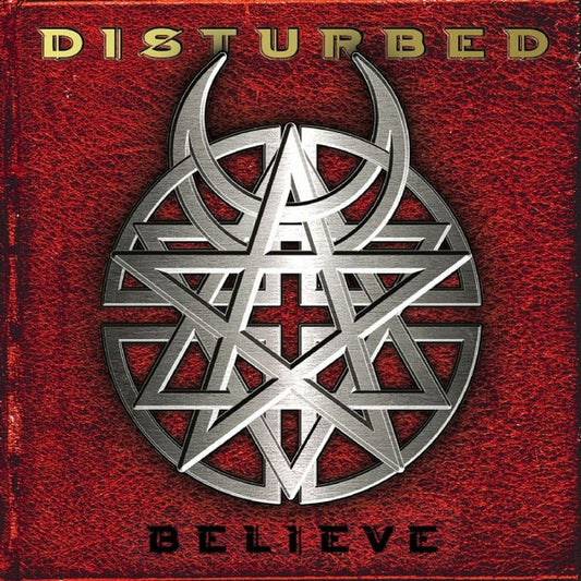 Disturbed – Believe (used)