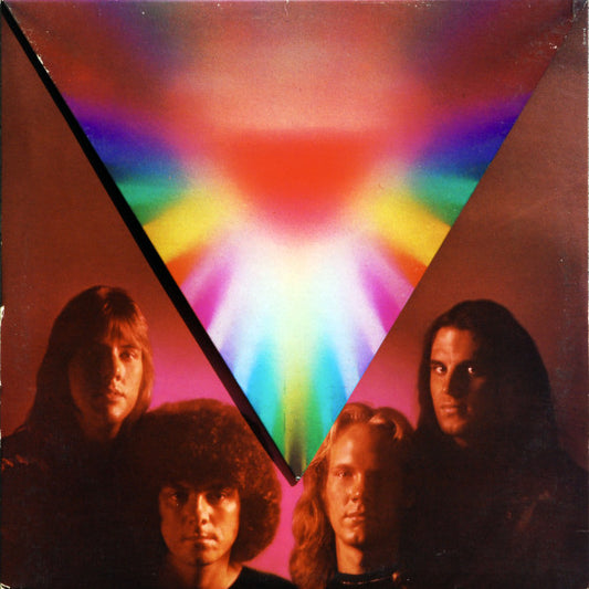 Ambrosia – Somewhere I've Never Travelled (used)