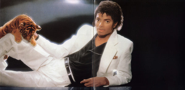 Michael Jackson – Thriller (used)