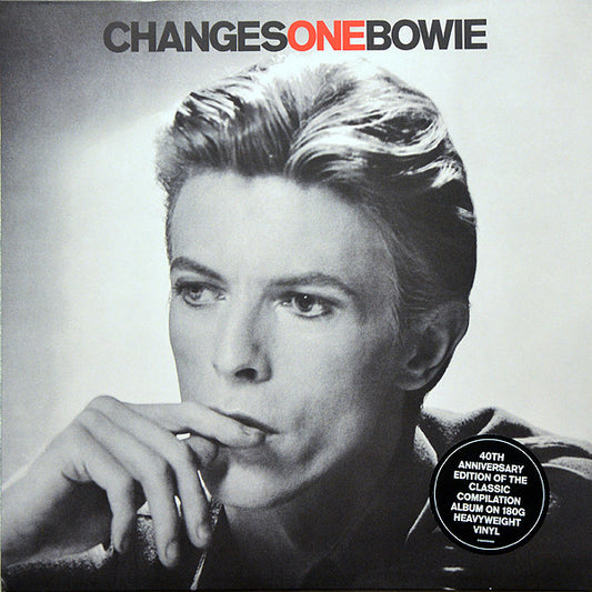 David Bowie – ChangesOneBowie (new)